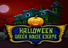 G4E Halloween Green House Escape